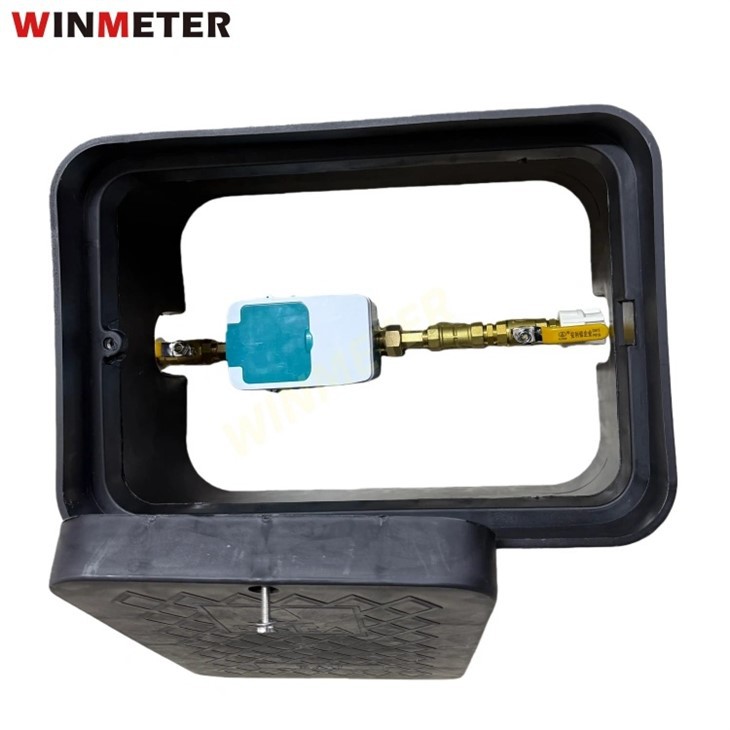 High‑Strength Composite Water Meter Boxes factory