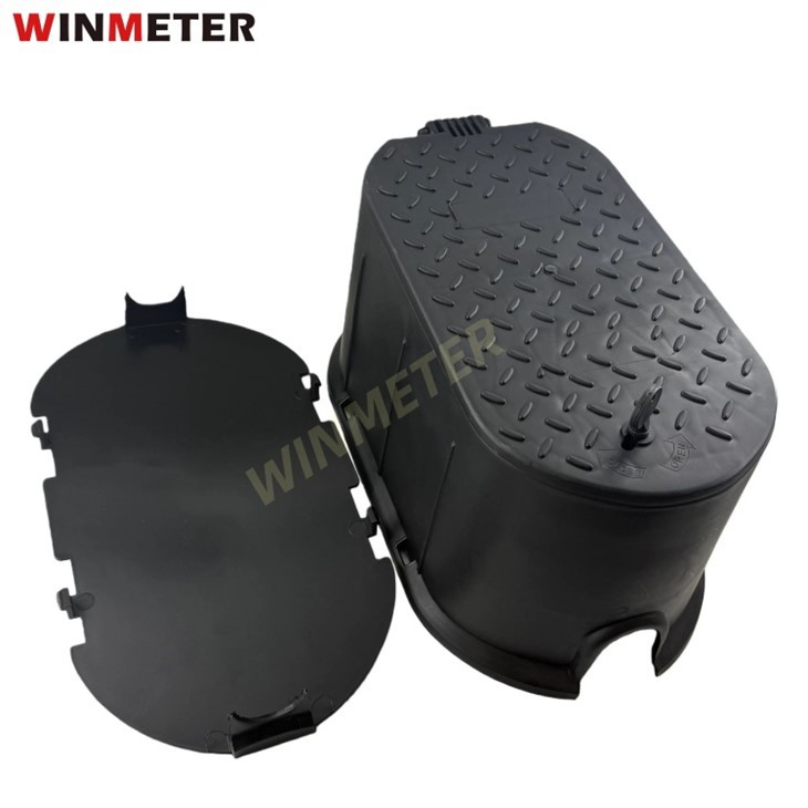 High‑Strength Composite Water Meter Boxes factory