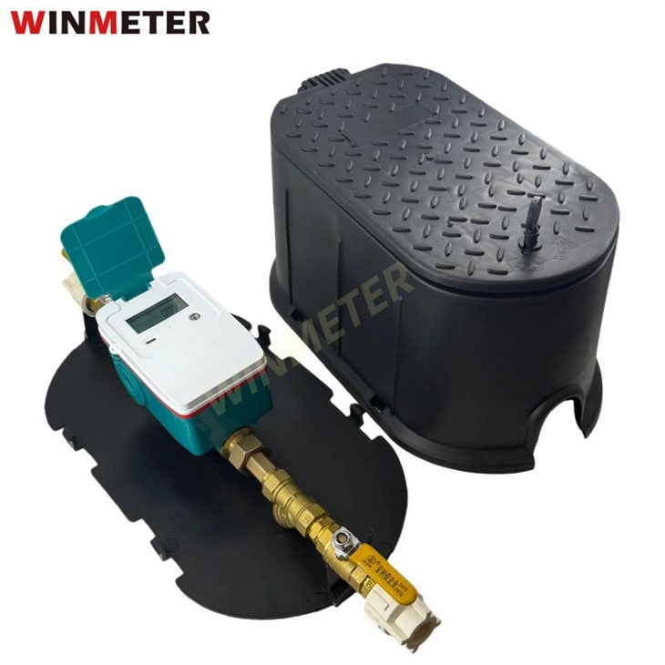 High‑Strength Composite Water Meter Boxes high quality
